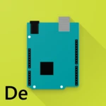 arduino tutorials android application logo